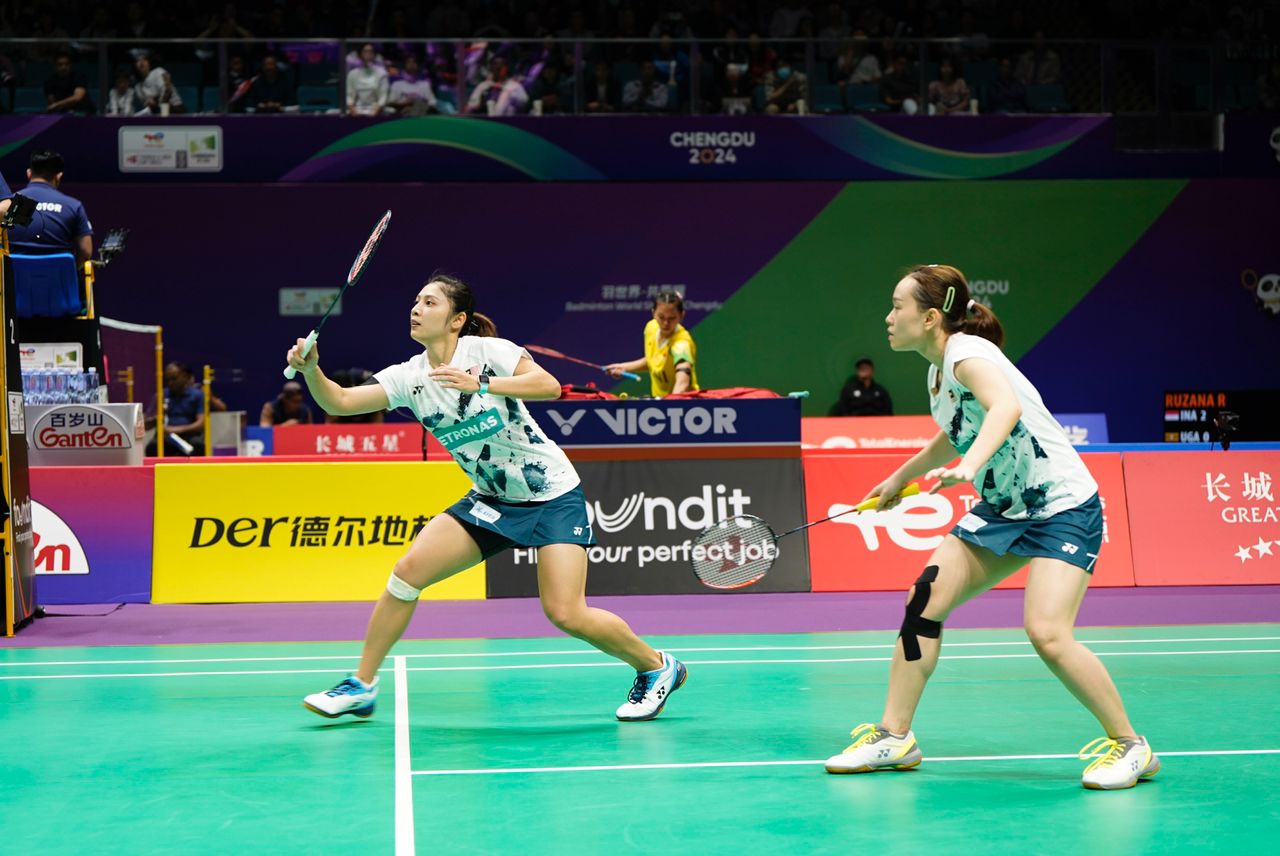 They were too good: captain Mei Xing on M’sia’s frustrating Uber Cup failure
