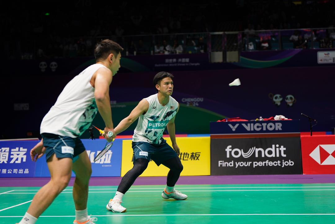 Thomas Cup: Malaysia go down fighting, finish second behind Great Danes 