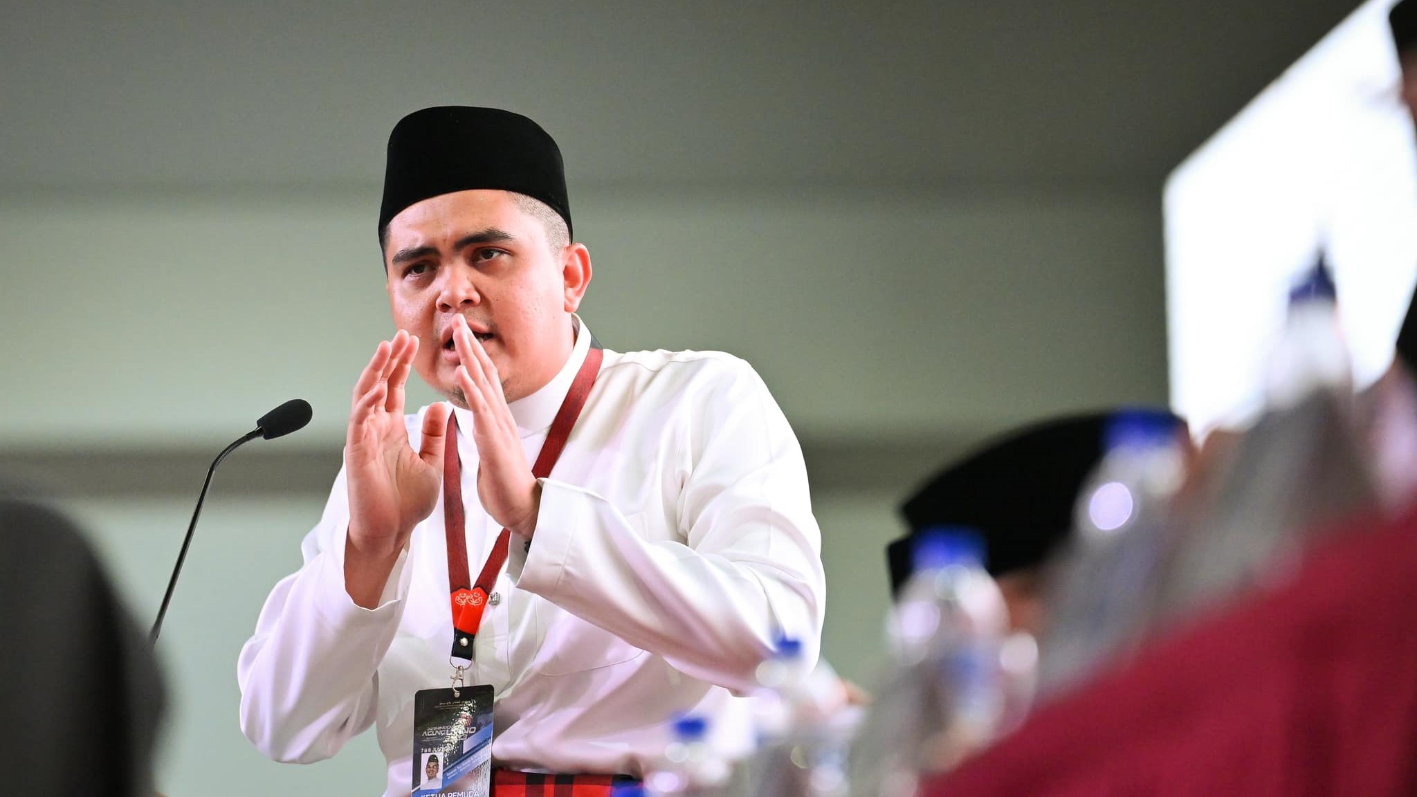 Gesaan boikot video Aliff Syukri: Akmal persoal DAP “tak akan diam je?”
