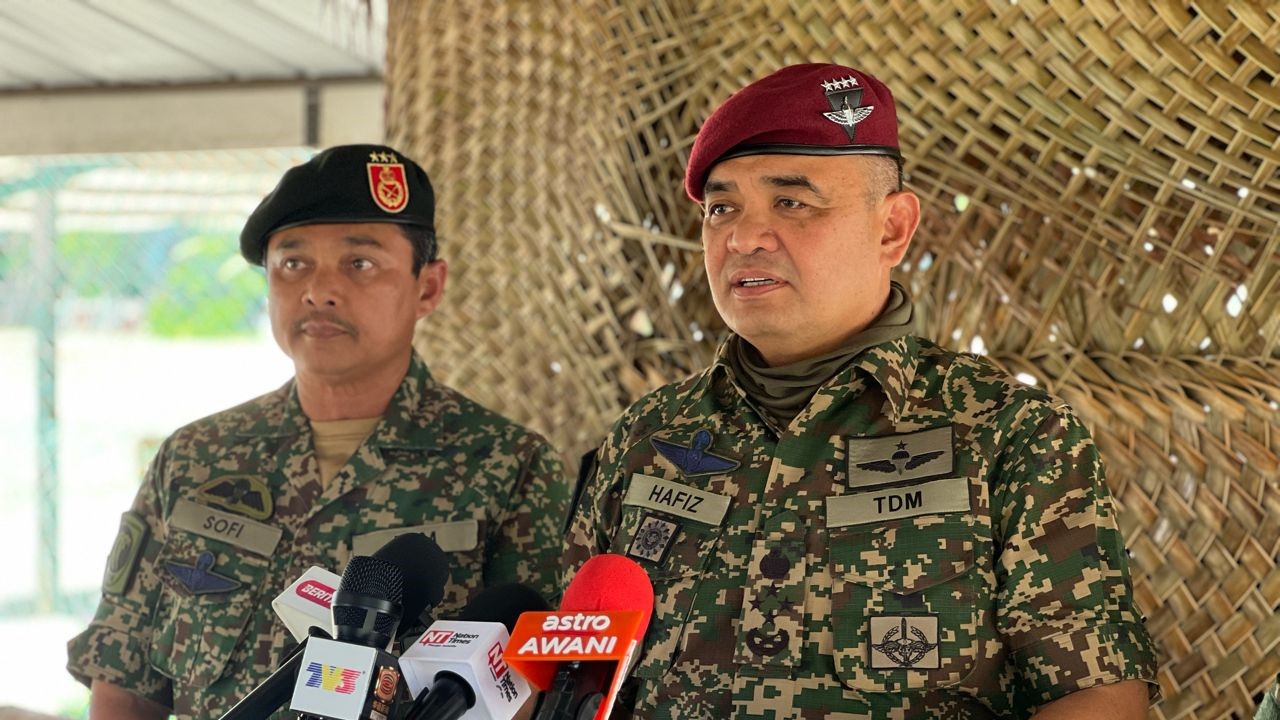 No directive to beef up airport security after KLIA shooting, says army chief