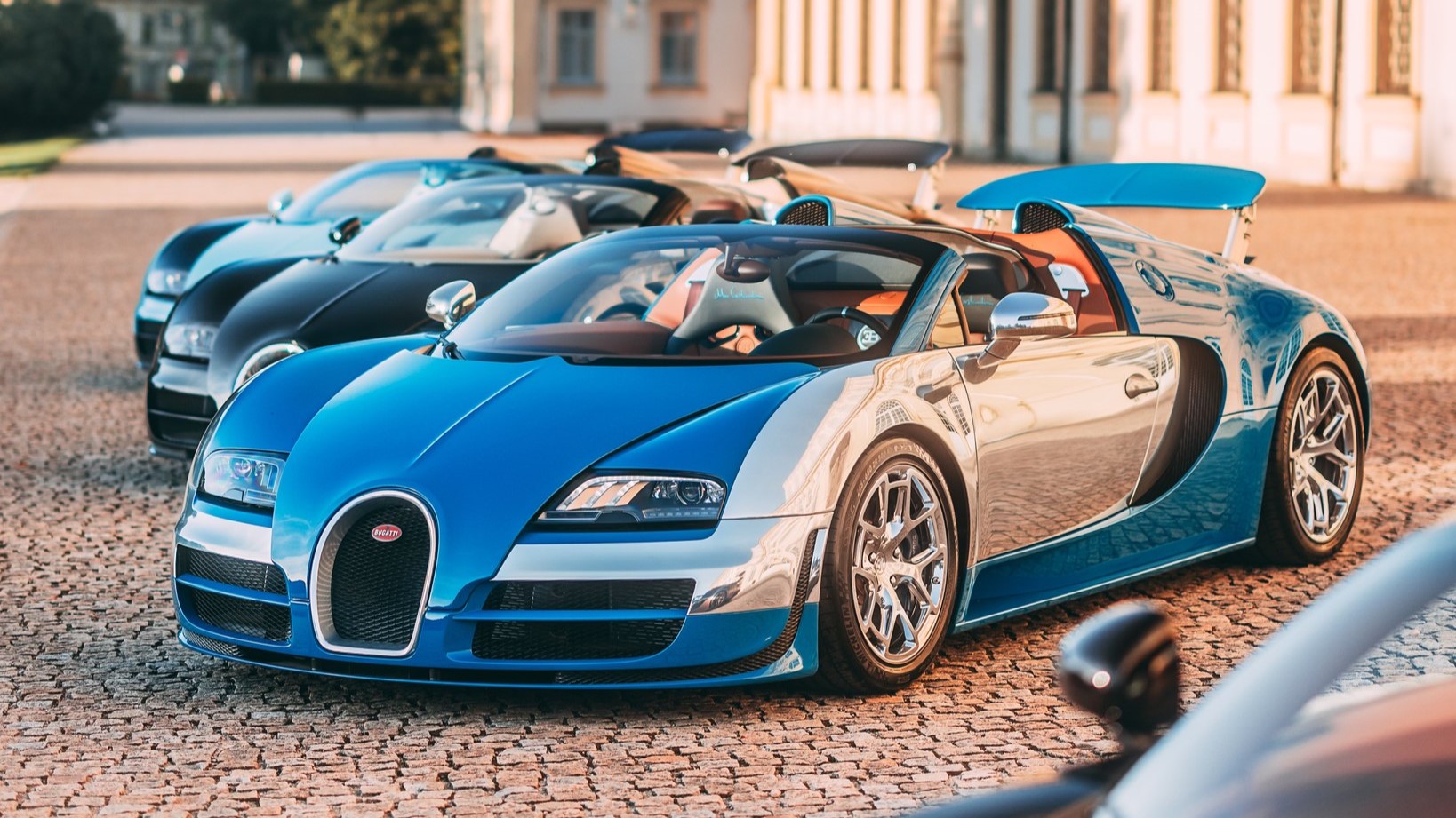 No info yet on four Bugatti Veyrons seized by German graftbusters as part of 1MDB probe: IGP