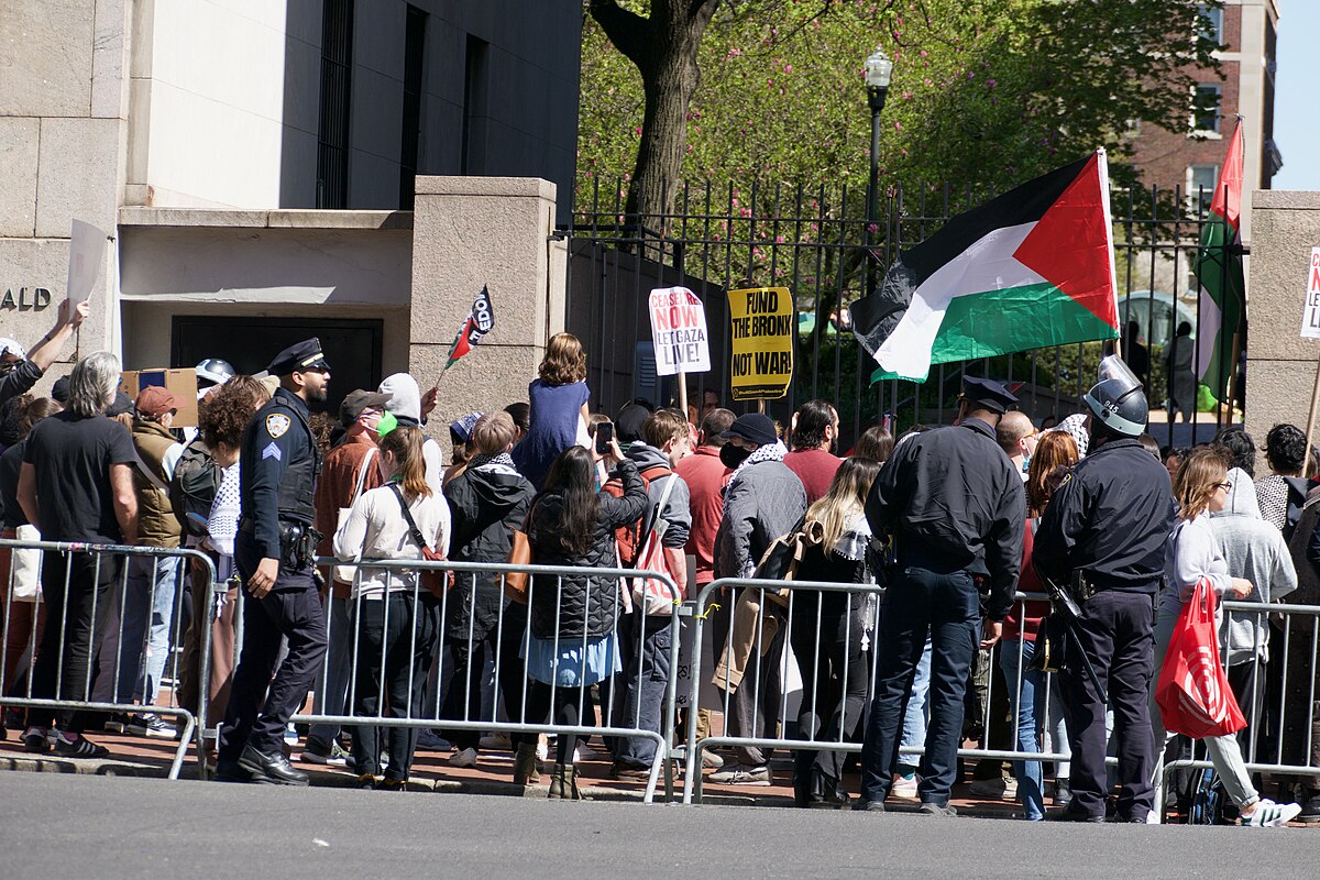 Over 100 nabbed at California, Texas campuses as pro-Palestine protests sweep US unis