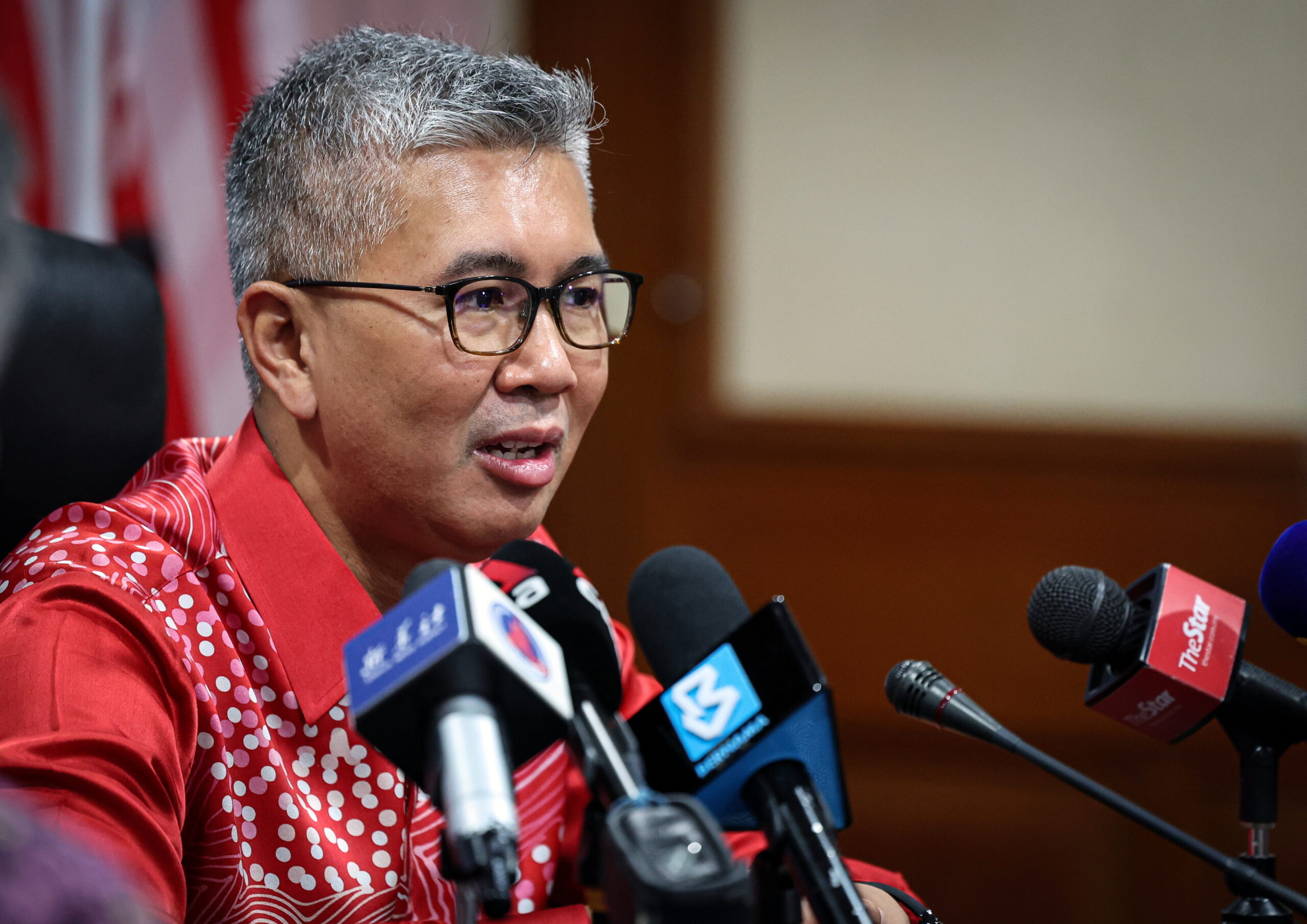 Tengku Zafrul seeks high court's approval to correct 'factual errors' in Zahid’s affidavit