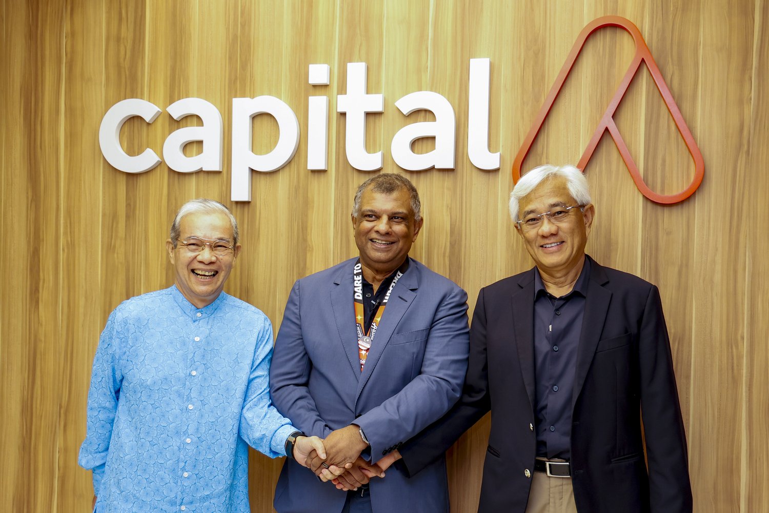 Tony Fernandes extends role as Capital A CEO for five more years