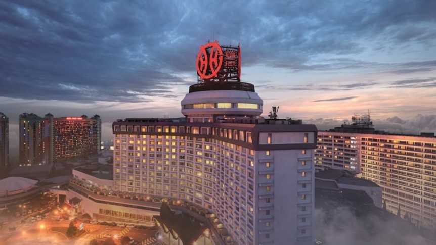 Genting Malaysia denies involvement in Forest City casino discussions