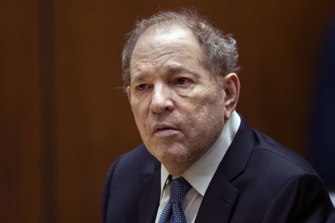 #MeToo: New York court overturns Harvey Weinstein’s sex crime convictions