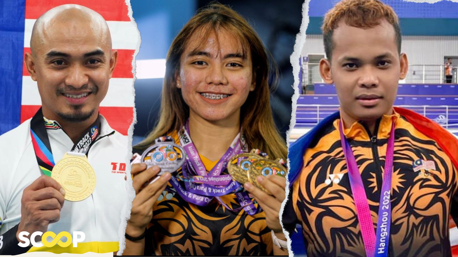 Azizulhasni, Shah Firdaus, Nurul Izzah provisionally qualify for Paris Olympics