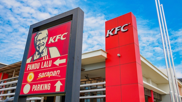 Tough times: QSR confirms temporary closure of several KFC outlets due to financial woes