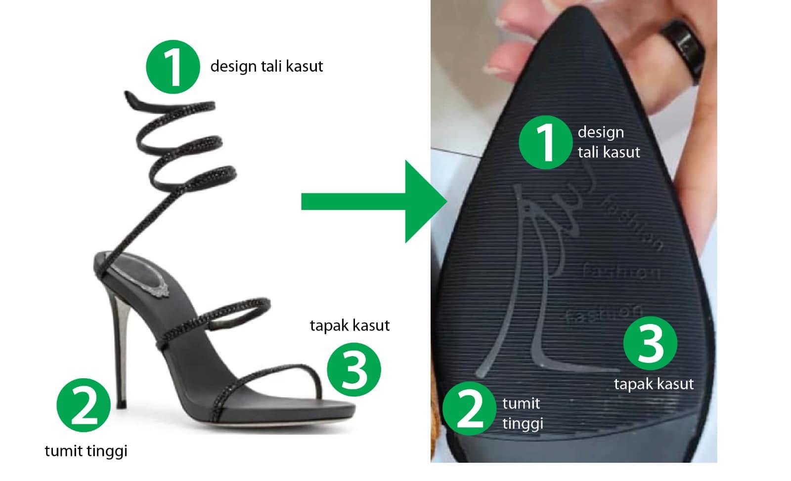Vern's shoe logo does not match 'Allah' script in 'khat' art: experts