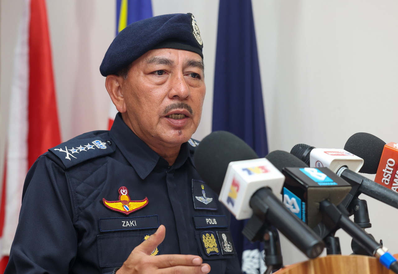 Sg Golok bomb blast: no Malaysian residents involved, say police