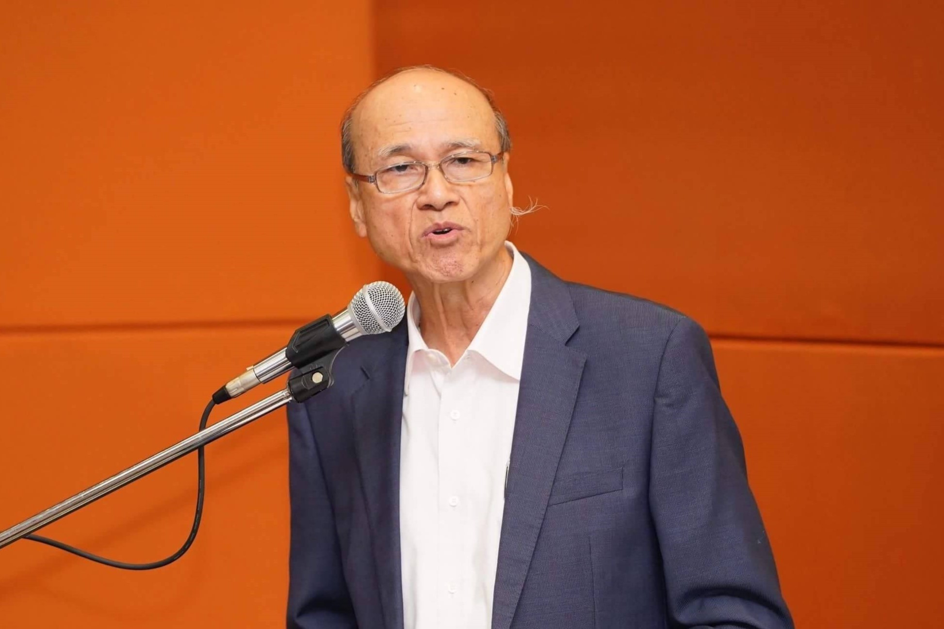 Lee Lam Thye lauds #MZB365 campaign for national reconciliation