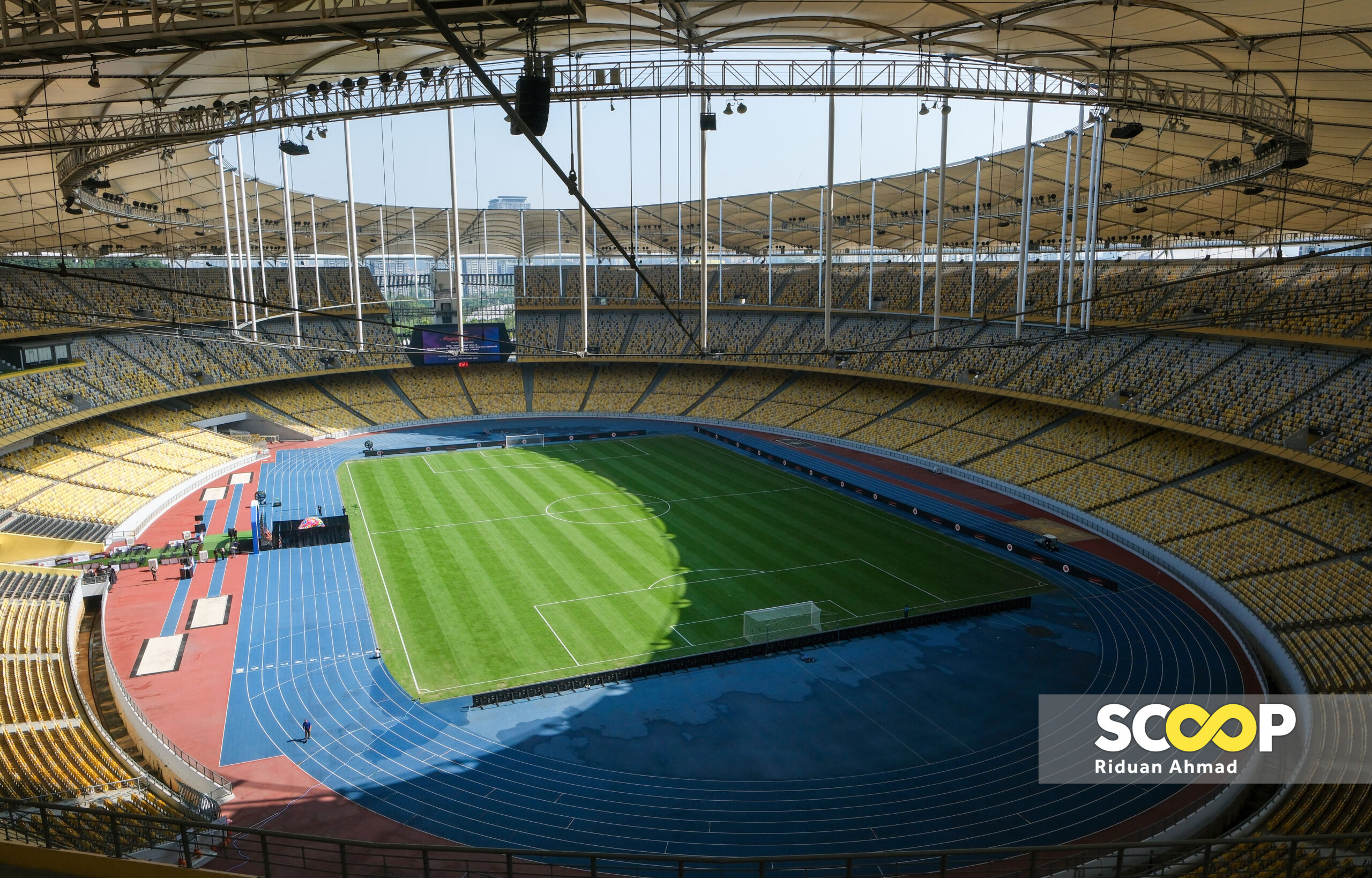 Hybrid grass at Bukit Jalil: feasible or far-fetched?