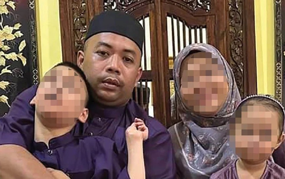 KLIA shooting victim wanted to video call kids after regaining consciousness, says wife