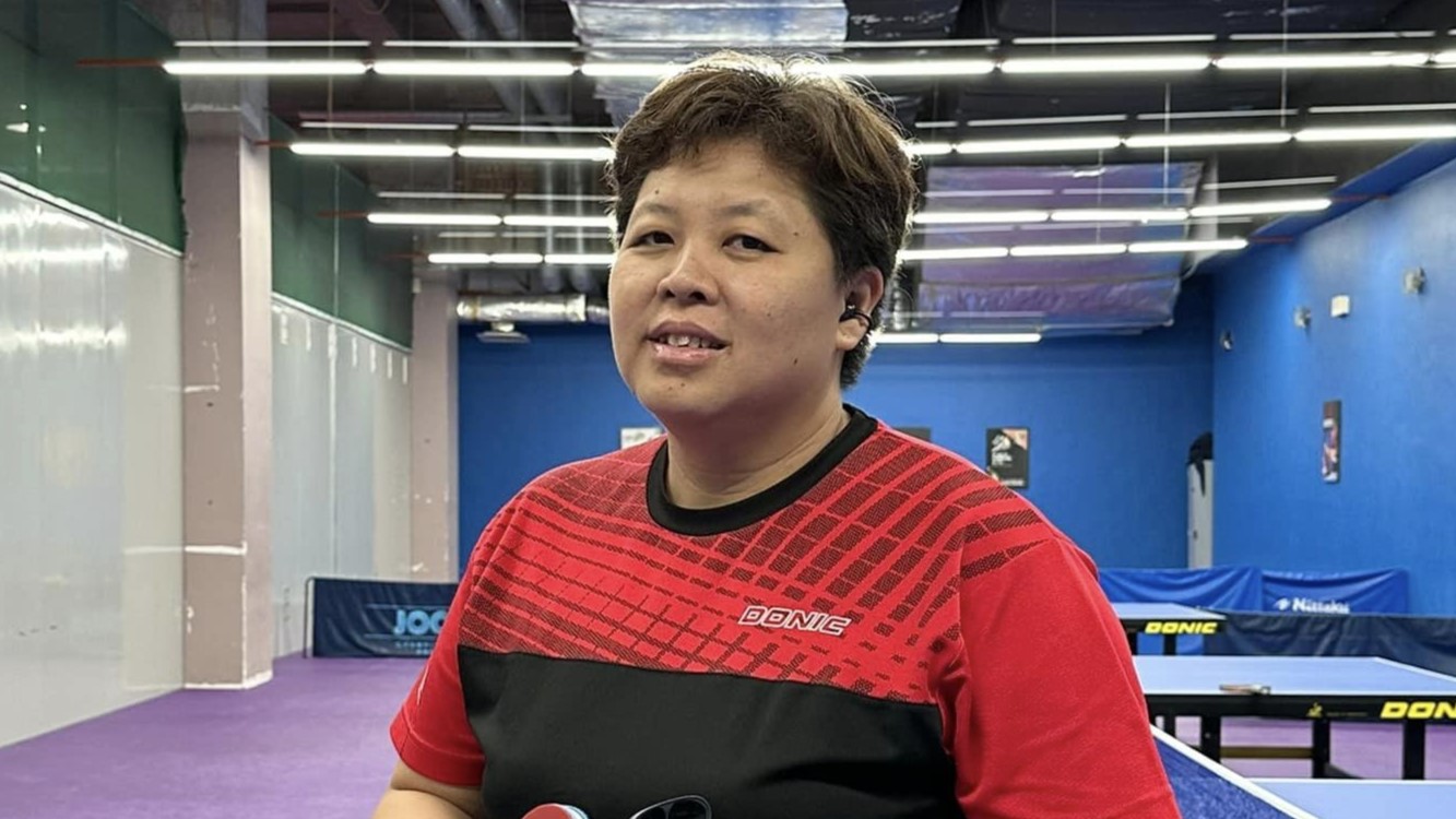 Malaysia's table tennis future concerning, despite positive performances: national coach
