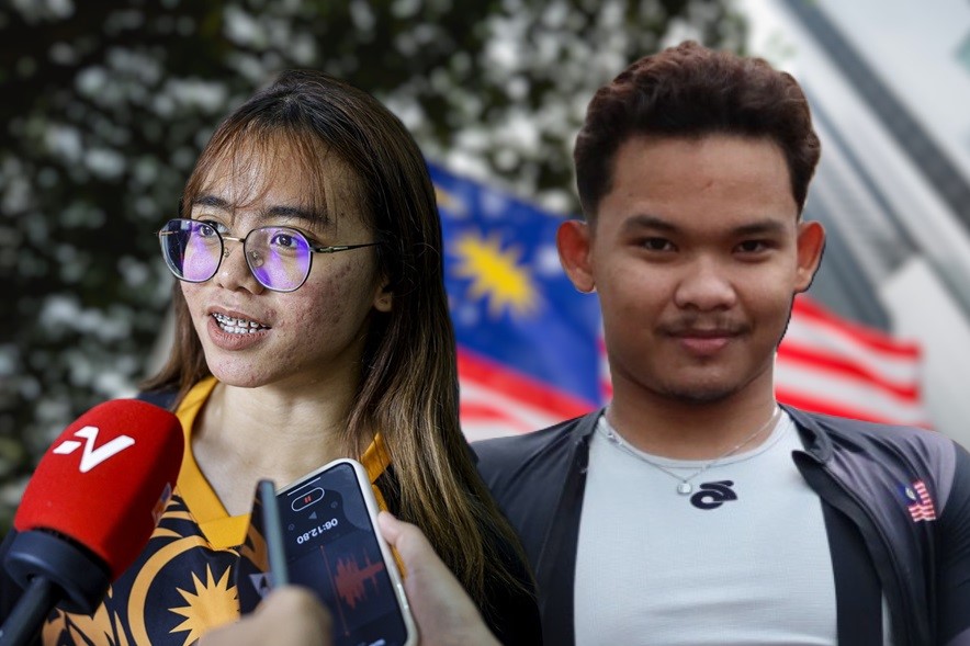 Nations Cup: Ridwan, Nurul Izzah see early exit but latter improves