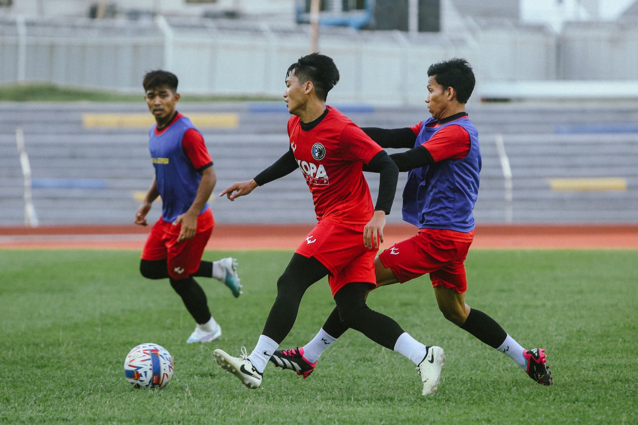 Penang FC mark Pahang FC as key rival in Super League midtable race 