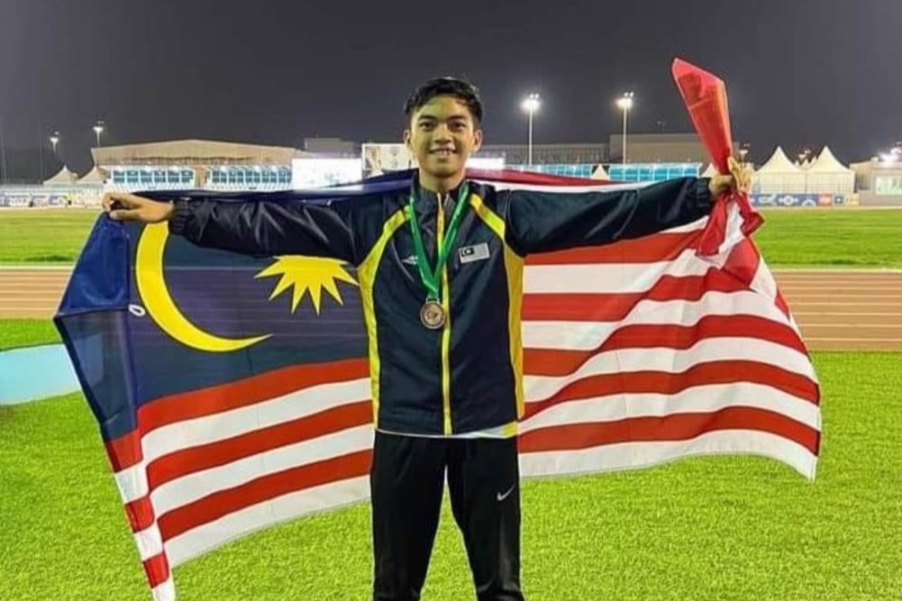 Pengiran Aidil may opt for Peru World Meet over Sukma in quest to beat own record