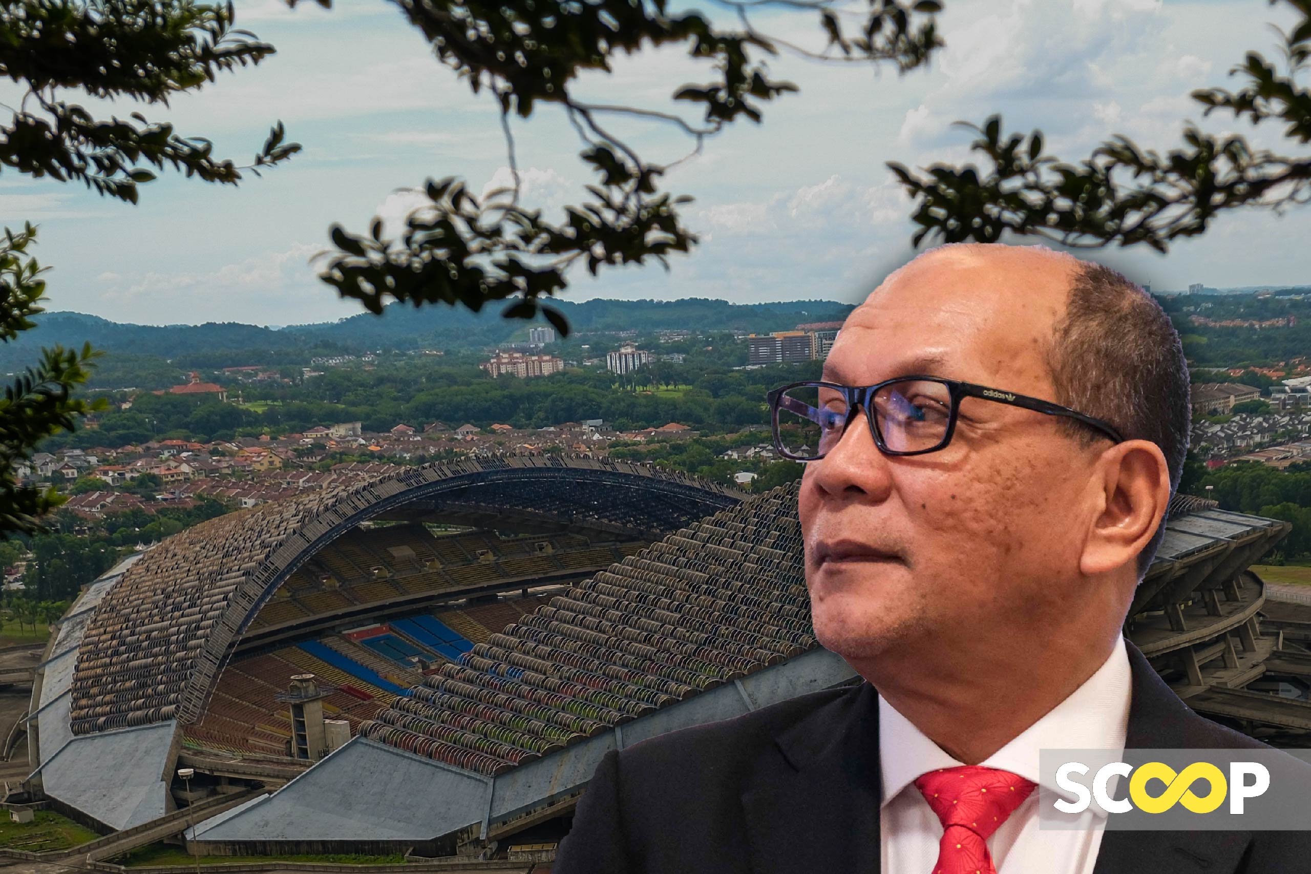 Don't spread misinformation over stadium project: exco