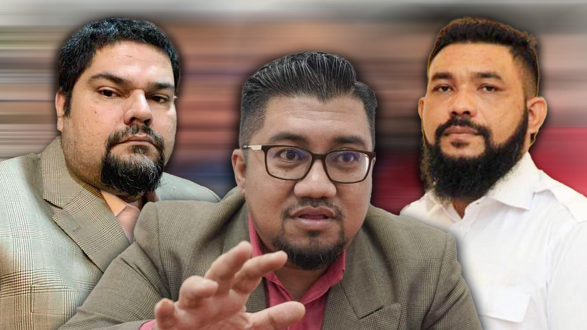 MCMC lodges reports against Chegubard, Salim Iskandar, Papagomo over false accusations