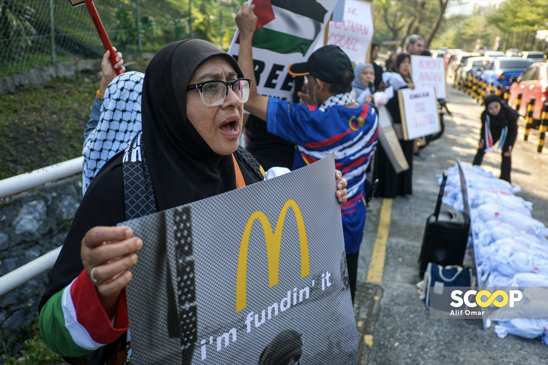 Kes saman McDonald’s Malaysia, BDS Malaysia masih belum selesai
