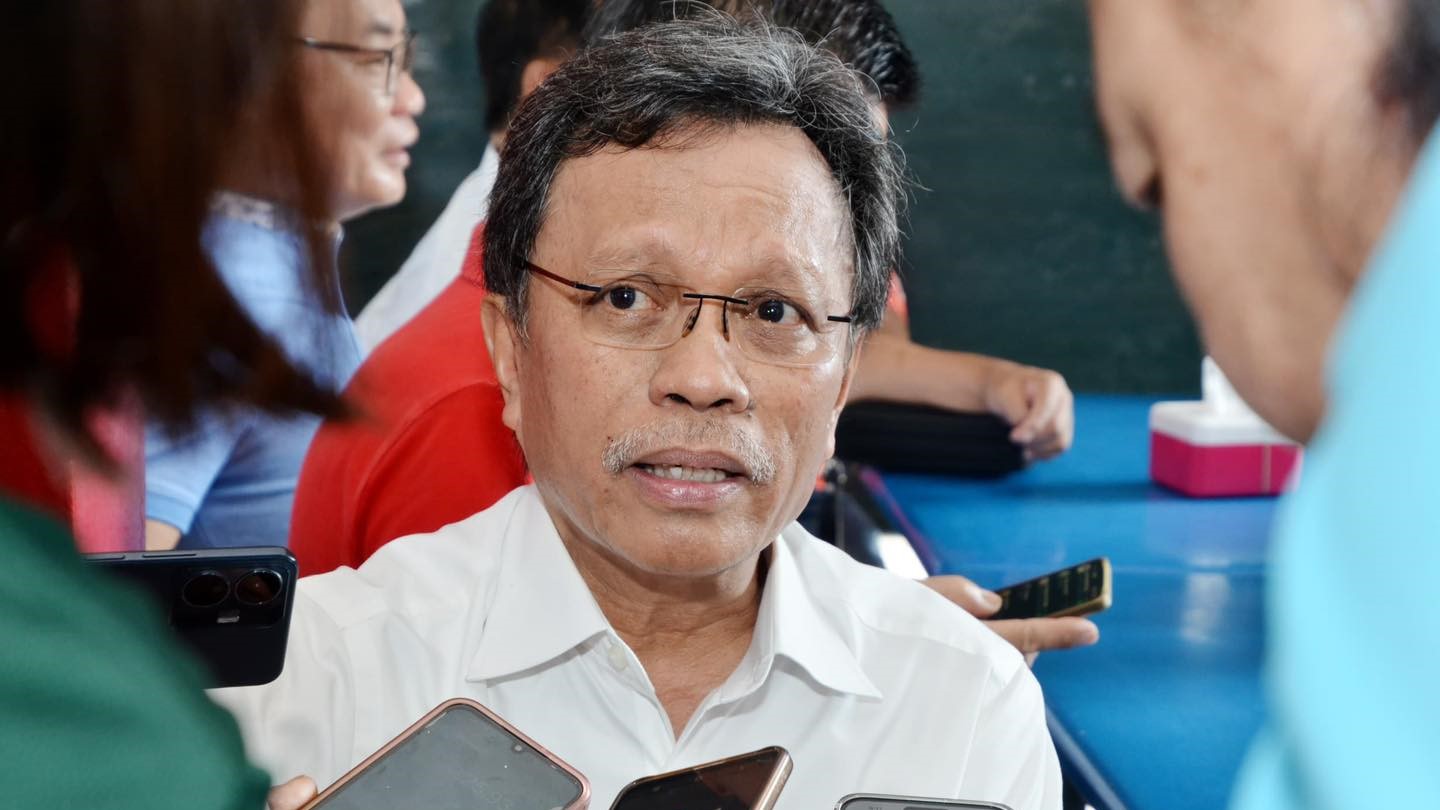 Thank you, but it is not enough: Shafie on RM80 mil for Sabah’s heart centre