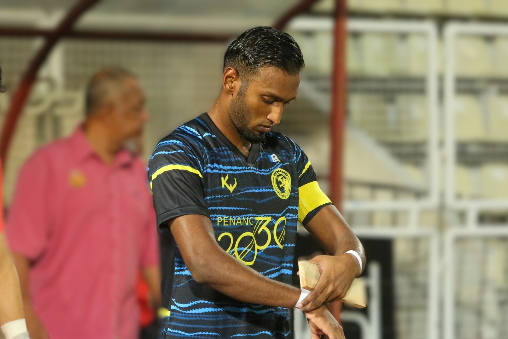 Syamer Kutty eyes Harimau Malaya resurgence through Penang City FC