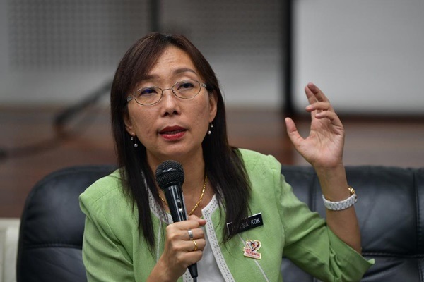 Are you OK with racist tactics? DAP’s Kok asks PN’s Kuala Kubu Baharu candidate