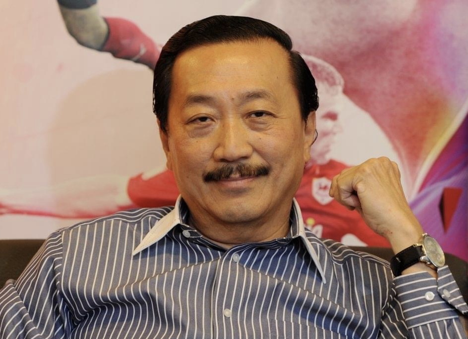 Vincent Tan refutes claims of joining talks on Forest City casino
