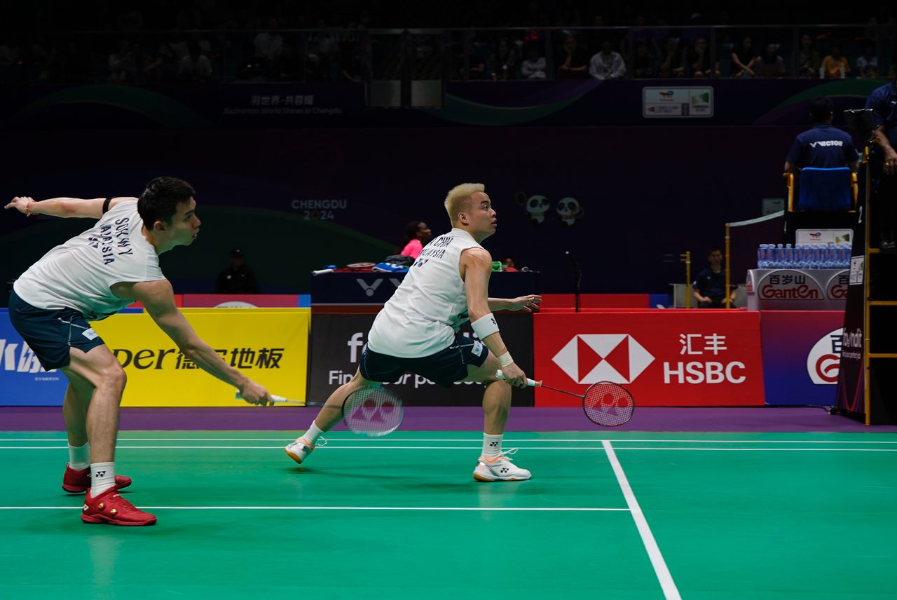 Thomas Cup: Malaysia launches campaign in style, defeats Hong Kong 5-0