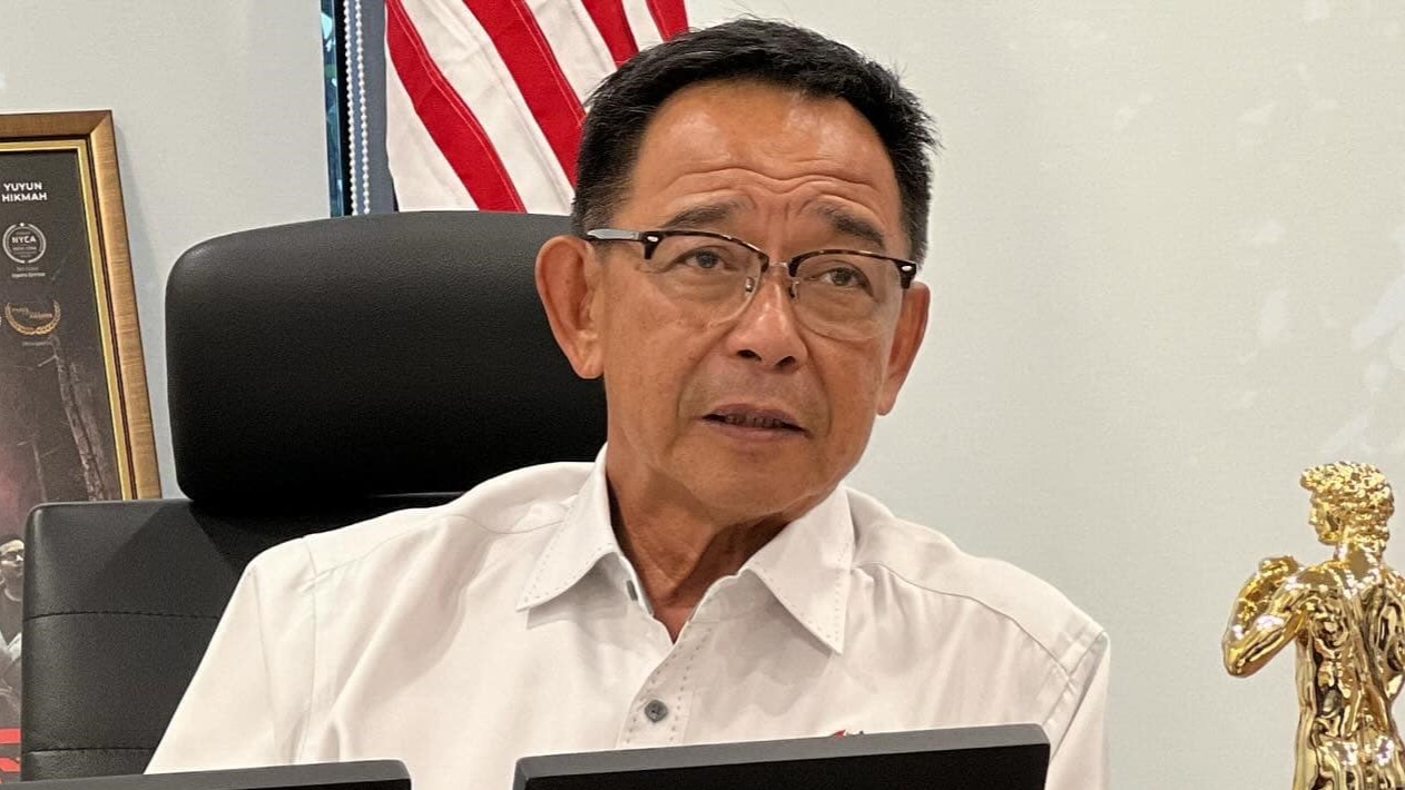 Improper to label believers of other faiths as ‘kafir’, says Sarawak minister
