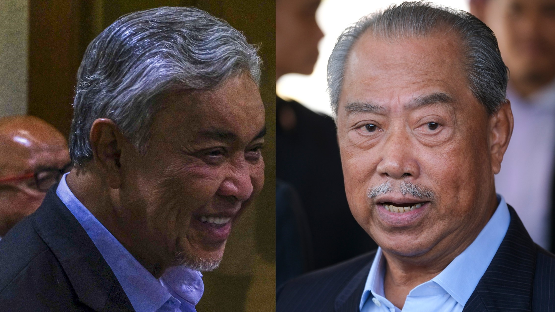 [UPDATED] Zahid and Muhyiddin bury the hatchet ‘for rakyat's wellbeing’