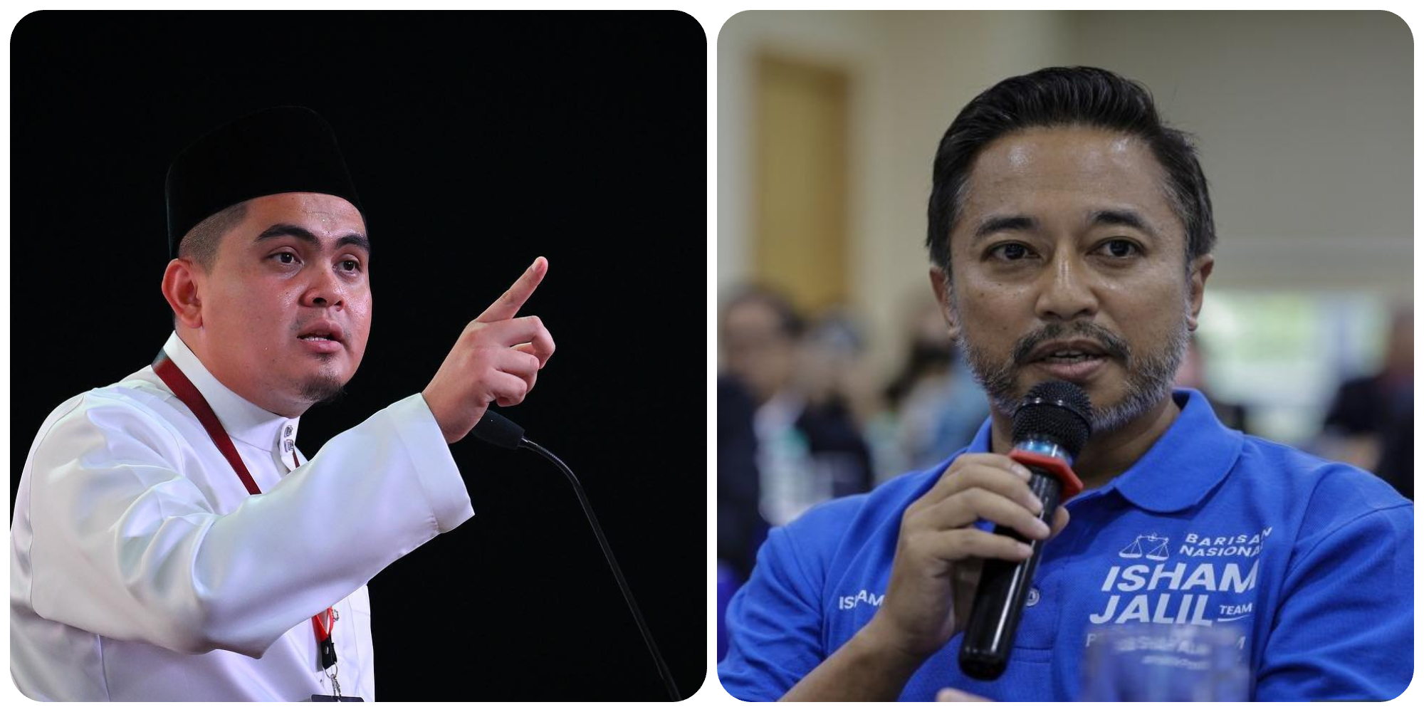 Who is lying? Akmal, Isham Jalil want govt to explain Zahid’s confirmation on royal order for Najib’s house arrest