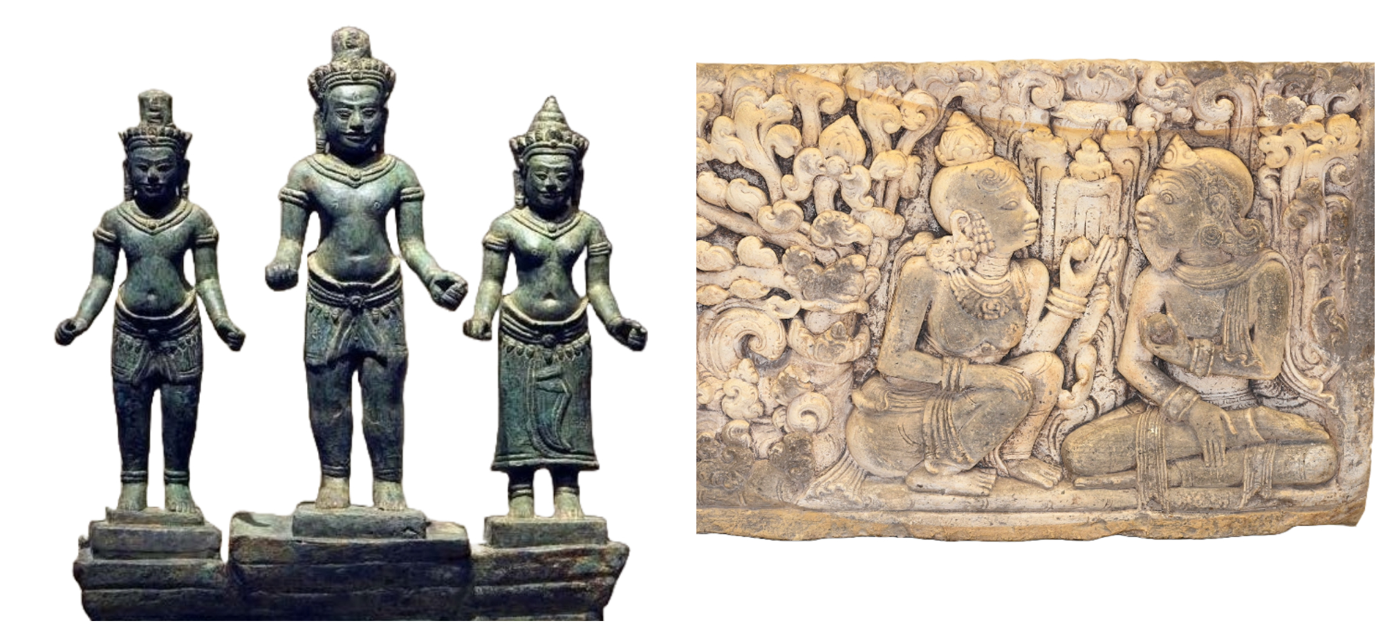US returns 30 antiquities worth US$3 mil to Cambodia, Indonesia