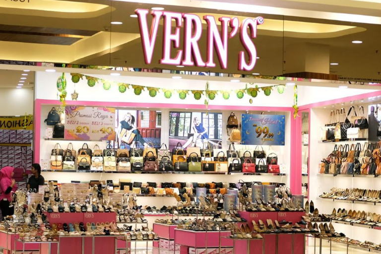 Vern’s recalls high-heels bearing contentious logo on soles from 70 outlets