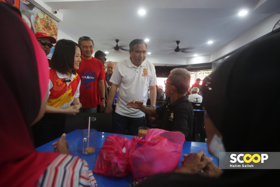 Kuala Kubu Baharu by-election: Loke addresses public transport issues ...