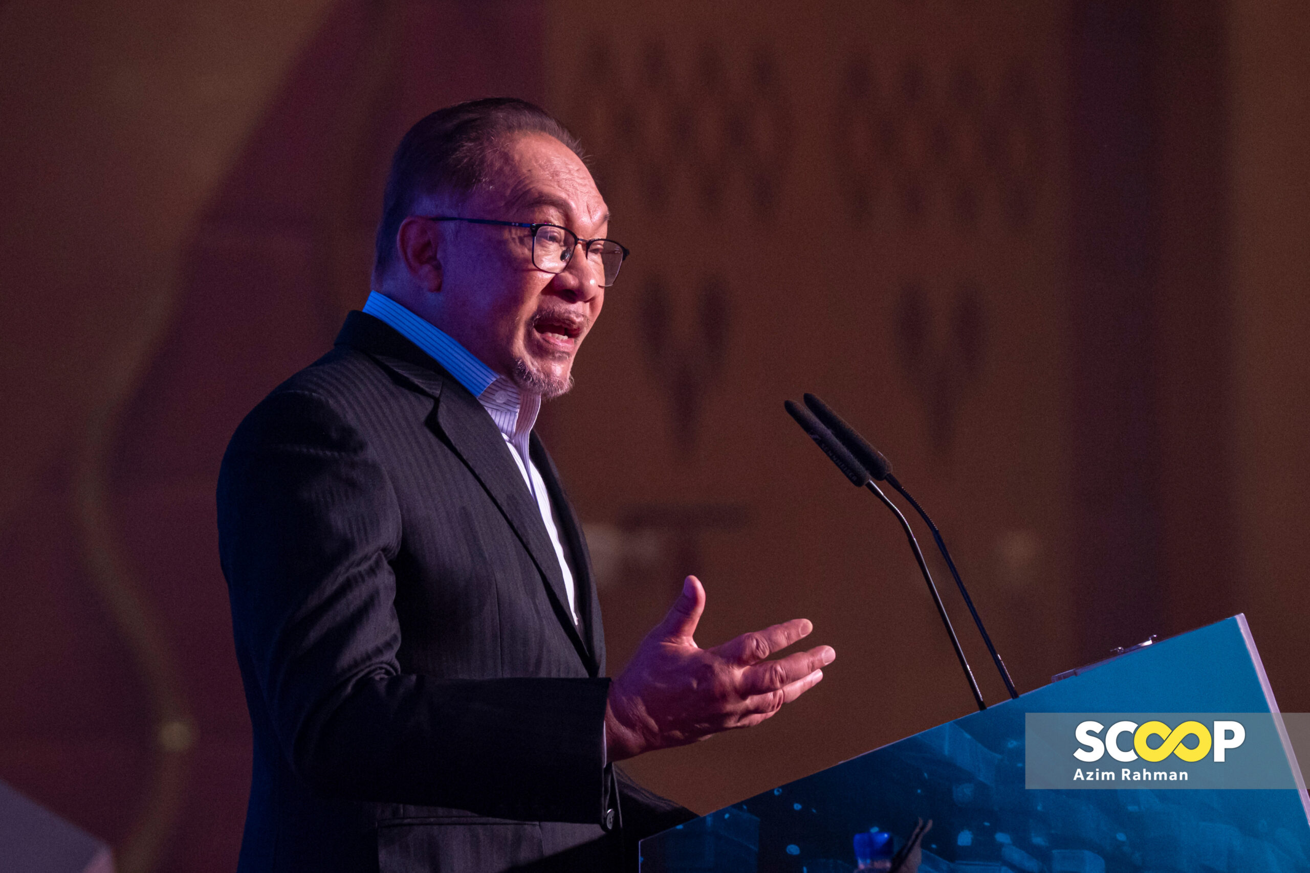 No tolerance for violence: Anwar supports strong police action after Ulu Tiram attack
