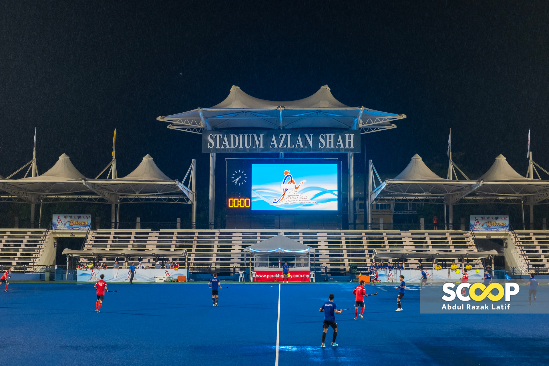 Perak Hockey Association anticipates full houses for Sultan Azlan Shah Cup