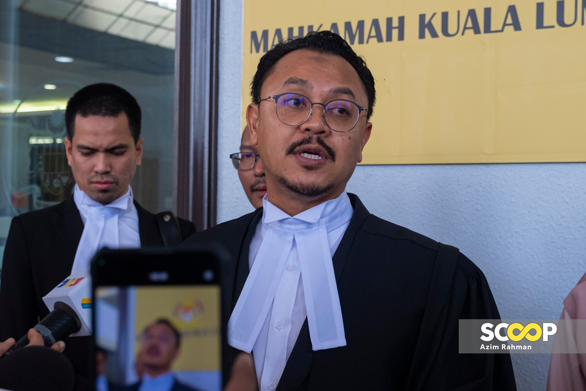 TMJ lawyers laud court’s decision to dismiss Siti Bainun’s appeal