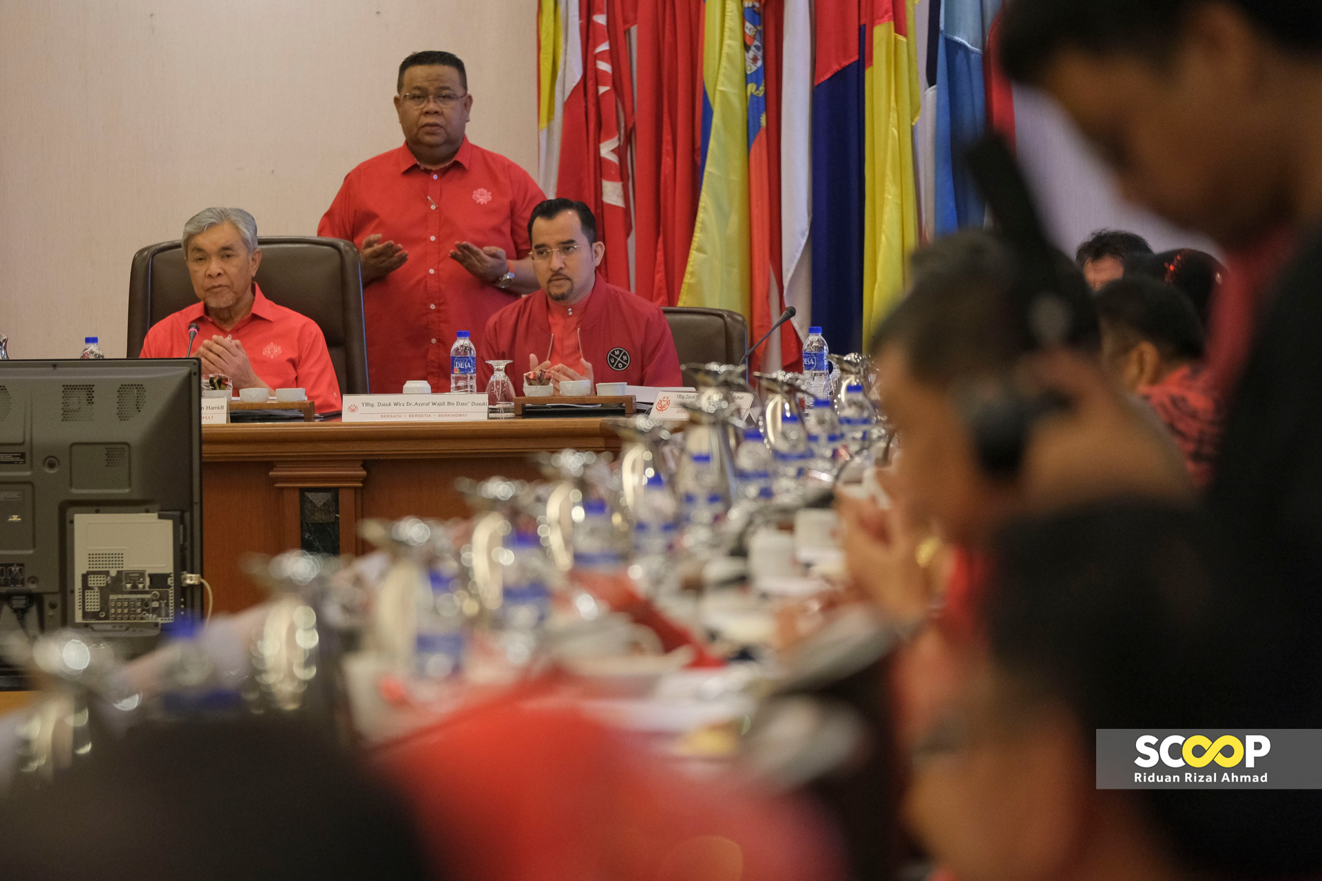 Najib’s house arrest bid on Umno Supreme Council’s agenda