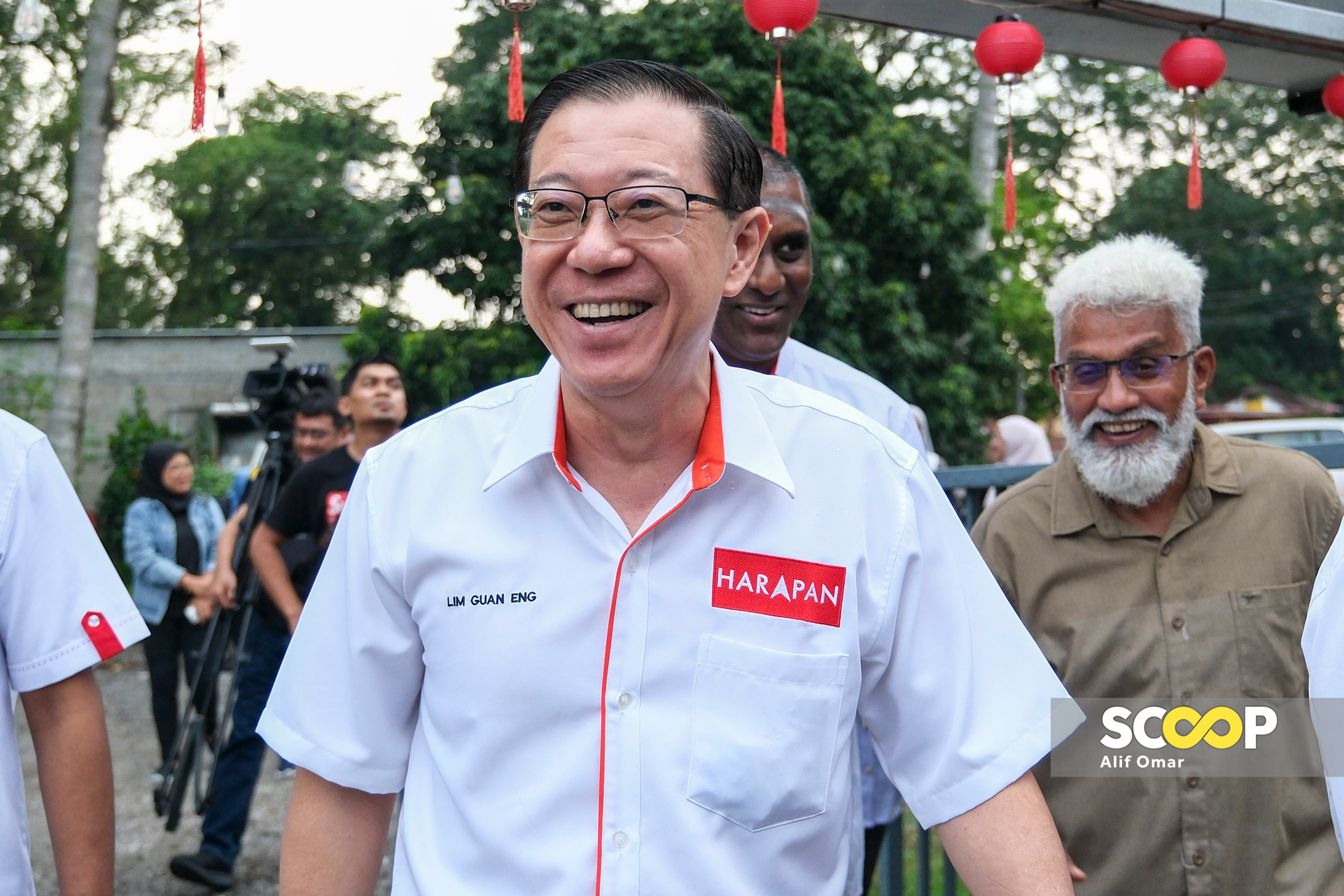Hadi is ‘lying’, doesn’t even believe his own lies: Guan Eng