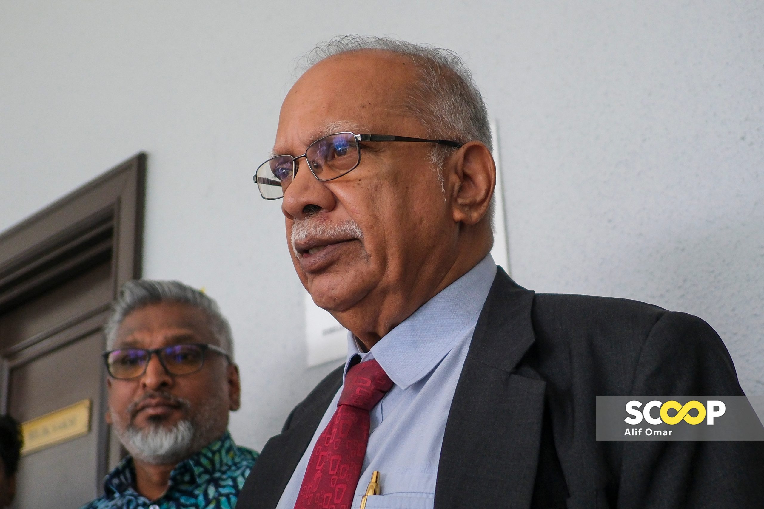 'I'm not driven by revenge, but the need to expose PH's fakeness': Ramasamy
