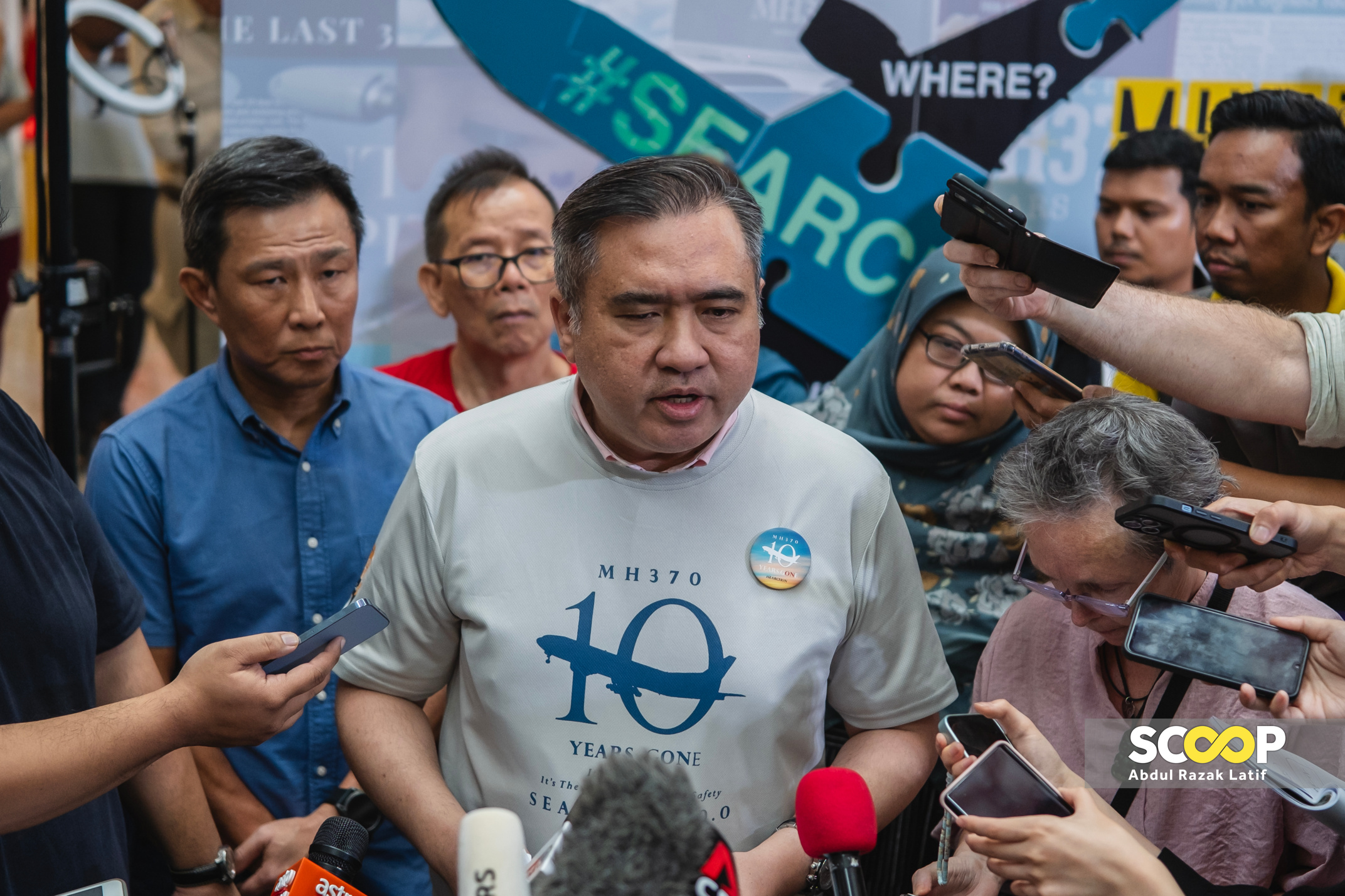 MH370: cabinet to review Ocean Infinity's proposal for search resumption in August, says Loke