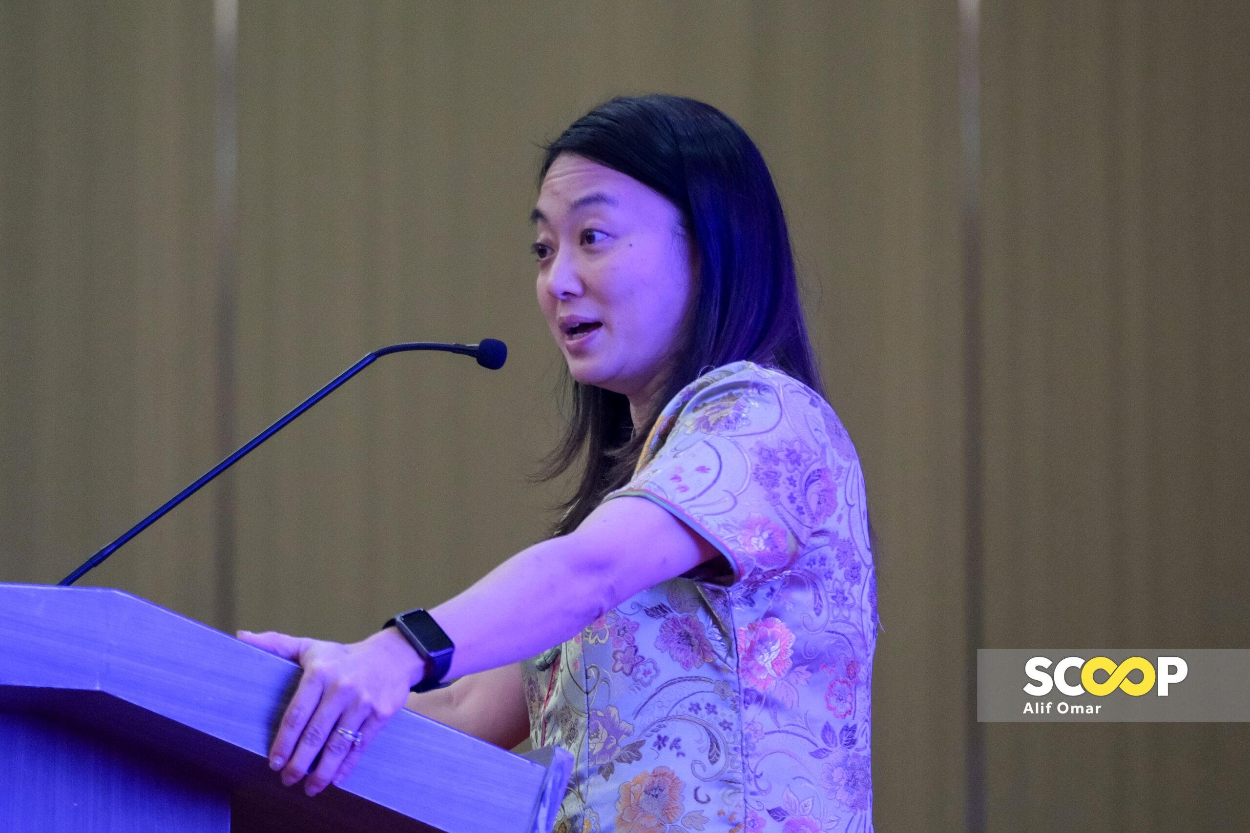 Sports Ministry to improve infrastructure in Cameron Highlands: Hannah