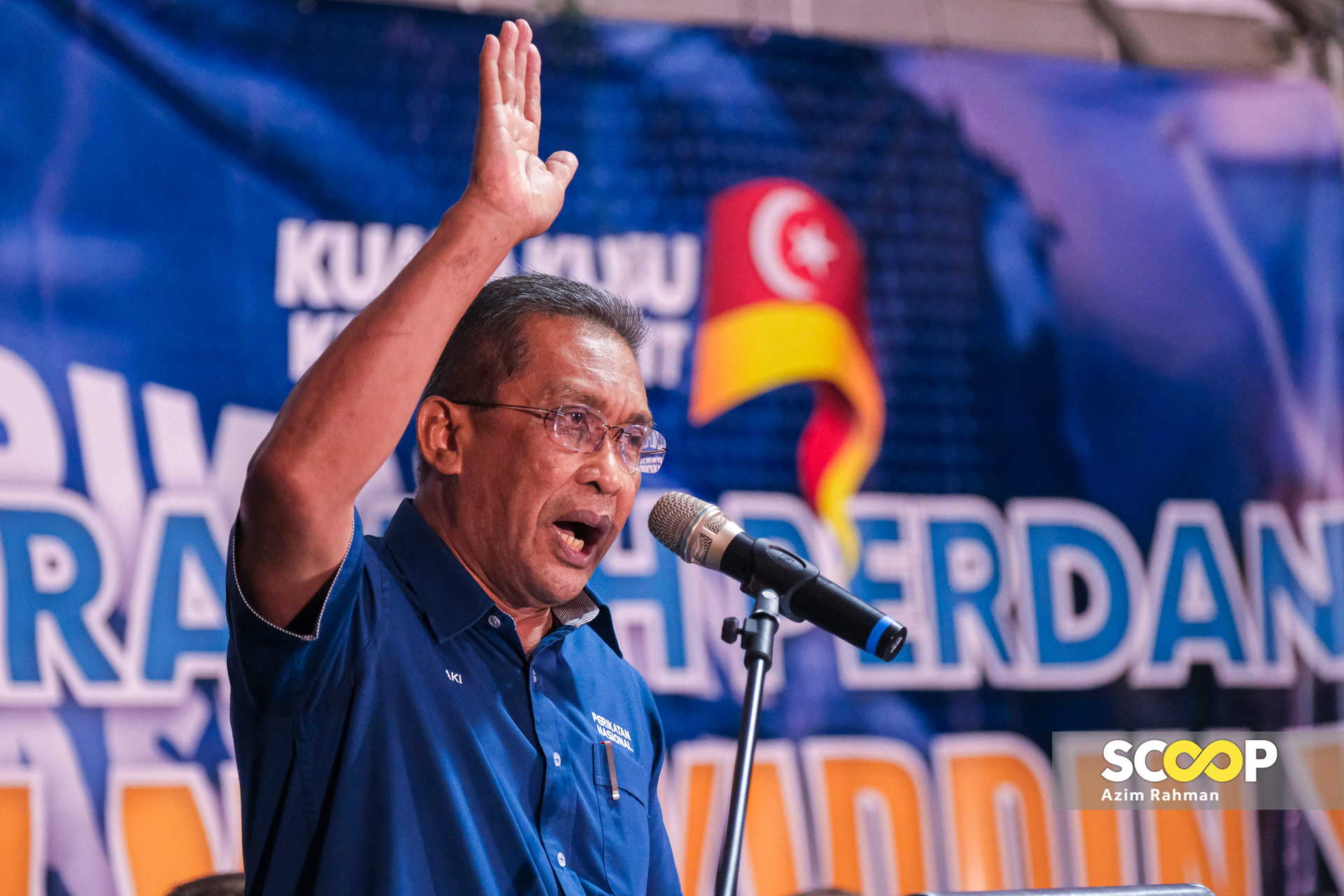 Kuala Kubu Baharu poll: not voting ‘haram’ for PAS members, says Takiyuddin