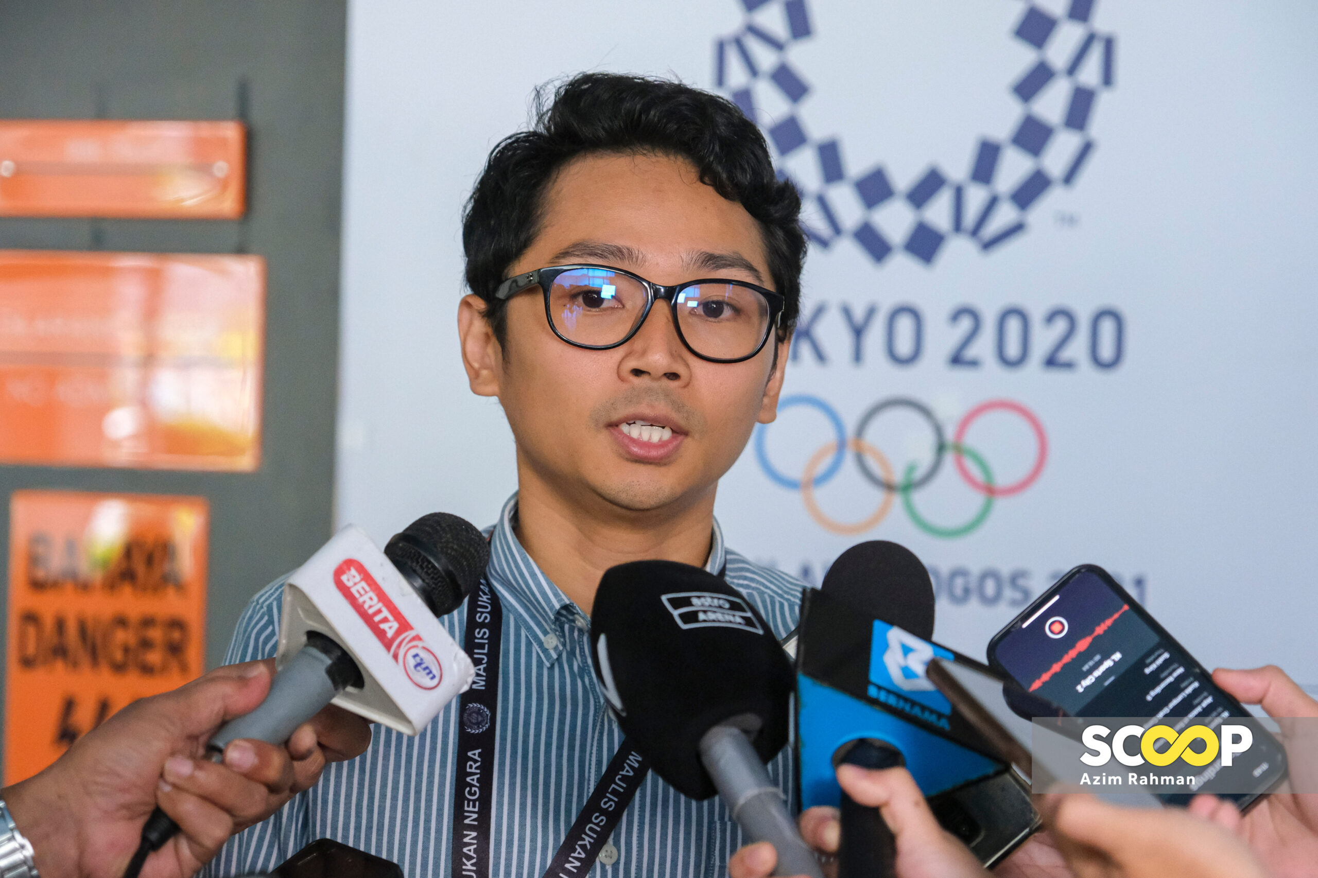 Paris Olympics hope hangs in the balance for Dhabitah, Tze Liang: Malaysia Swimming technical director