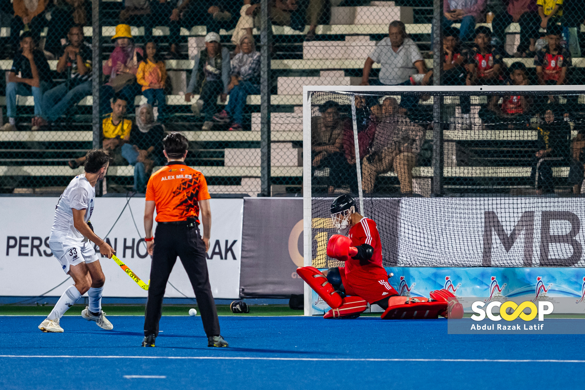 Sultan Azlan Shah Cup: Kumar's coaching key to Hafizuddin's match-winning saves
