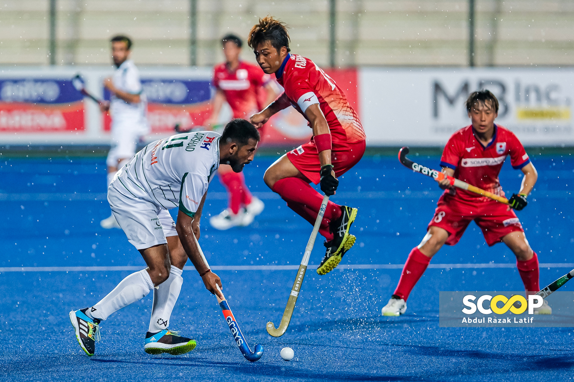 Sultan Azlan Shah Cup: Japan’s Yoshihiro regrets overemphasis on stopping Pakistan's penalty corners