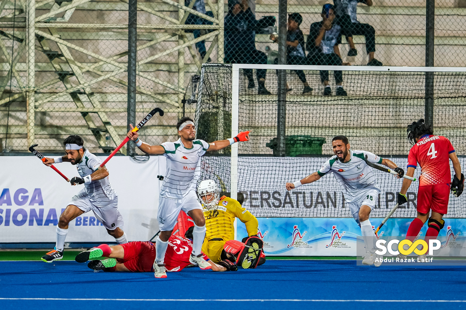 Sultan Azlan Shah Cup: Pakistan’s Roelant calls for early dominance instead of catching up, after 1-1 draw against Japan