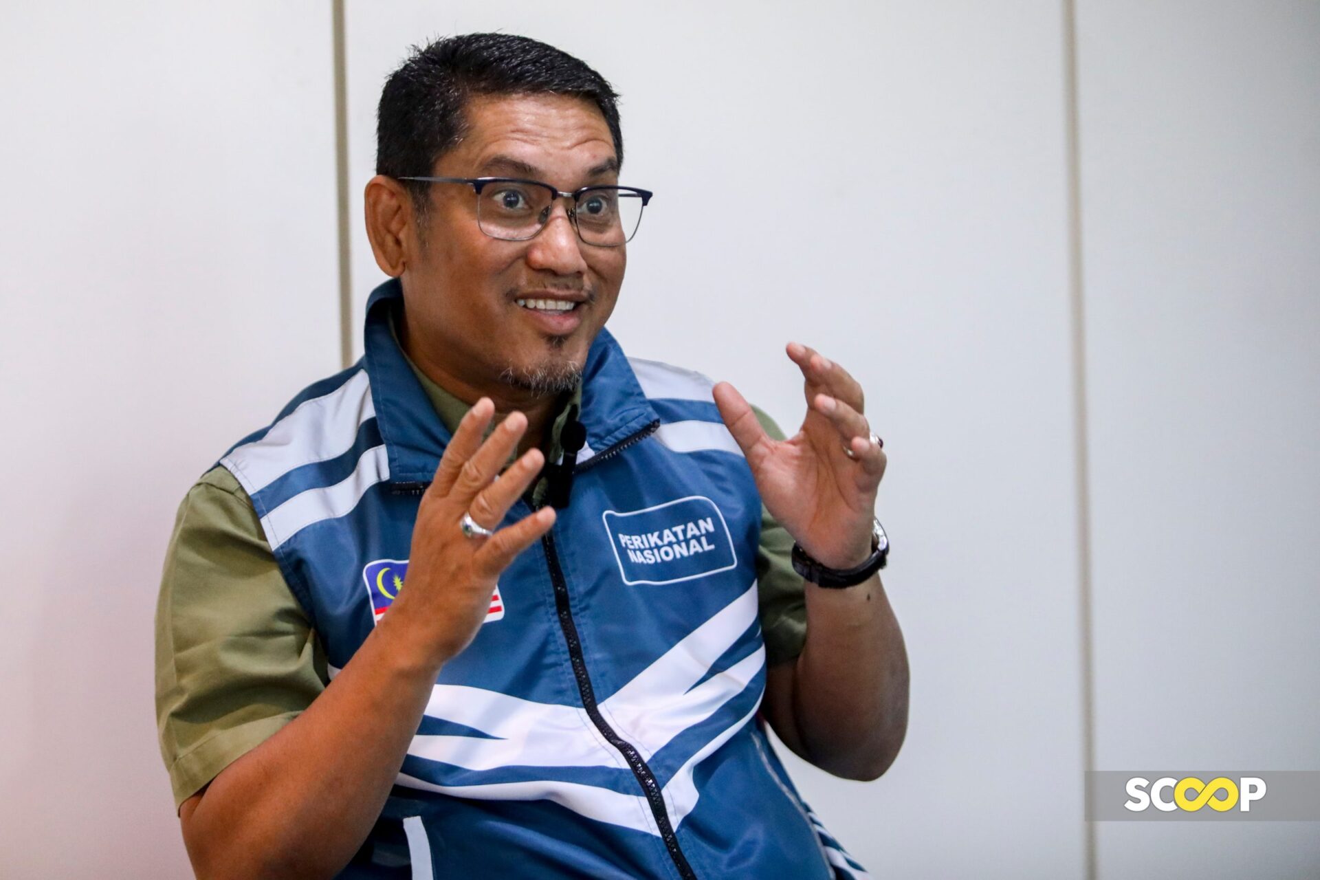 Manifesto PN untuk Kuala Kubu Baharu masih rahsia: Faizal Azumu