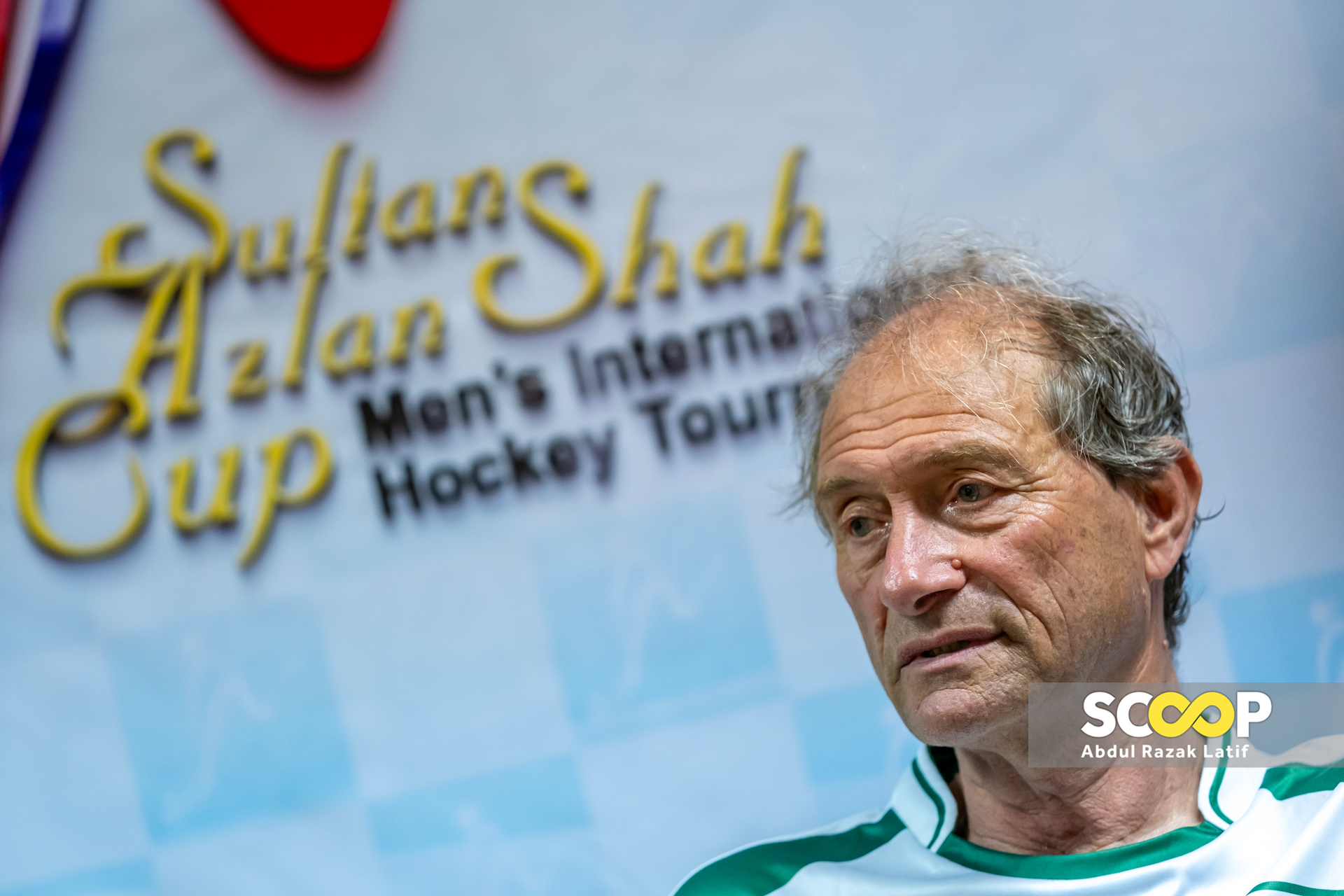 Sultan Azlan Shah Cup: Oltmans vows Pakistan will clinch title but not to please anyone